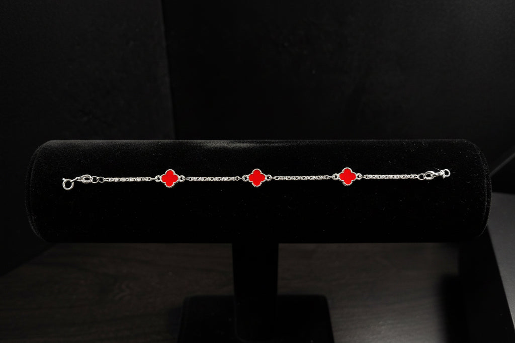 Pauregí Clover Bracelet