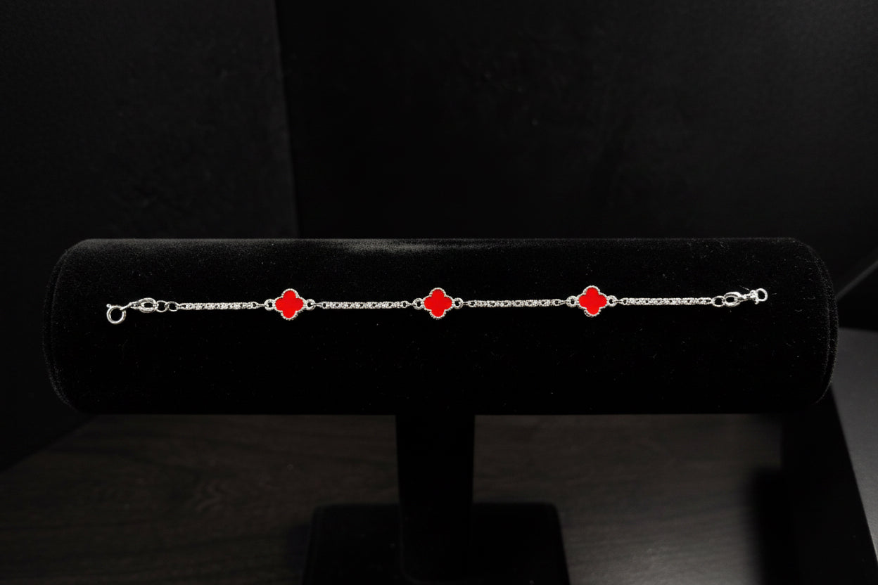 Pauregí Clover Bracelet