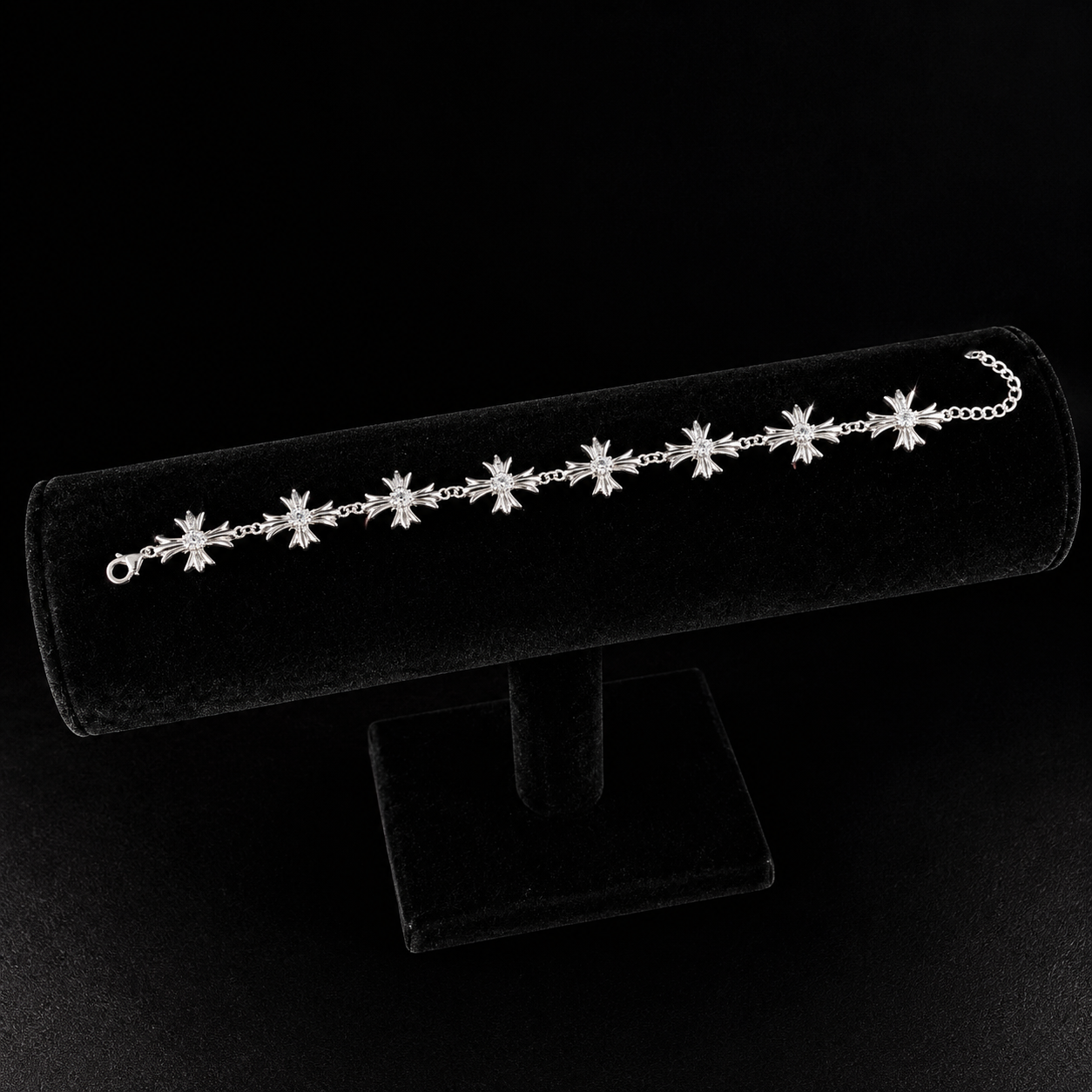 Pauregí Cross Bracelet