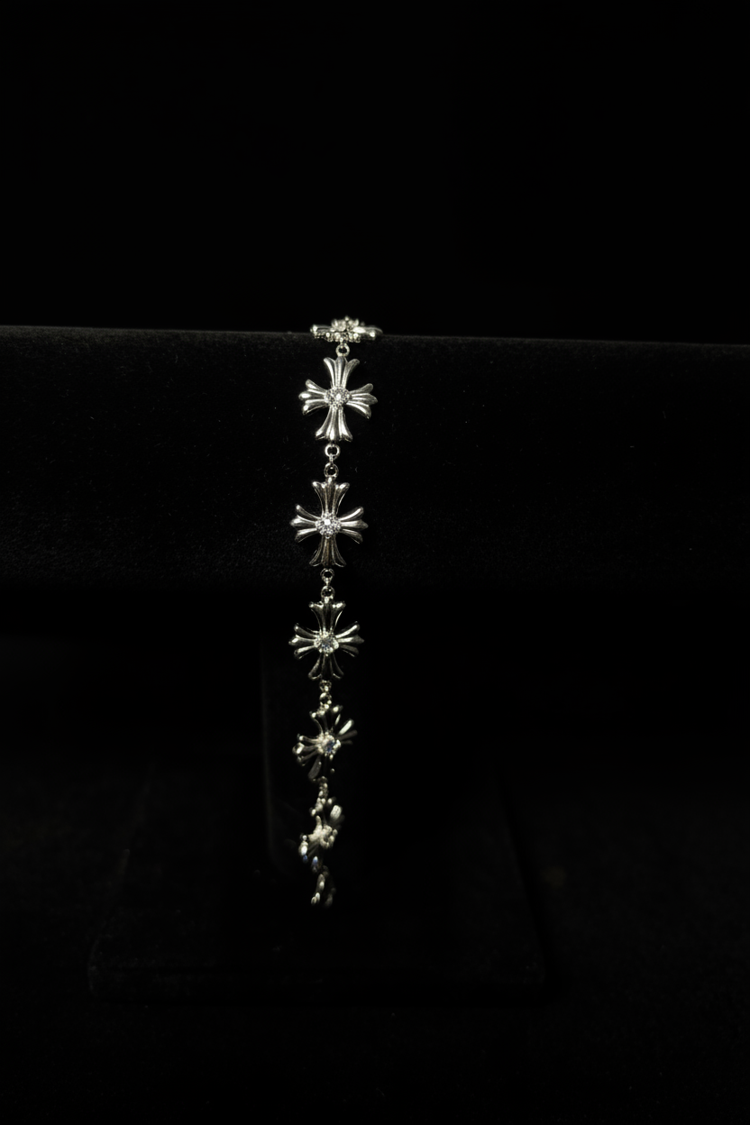 Pauregí Cross Bracelet
