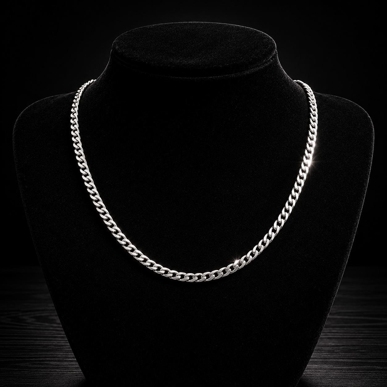Classic Cuban Chain