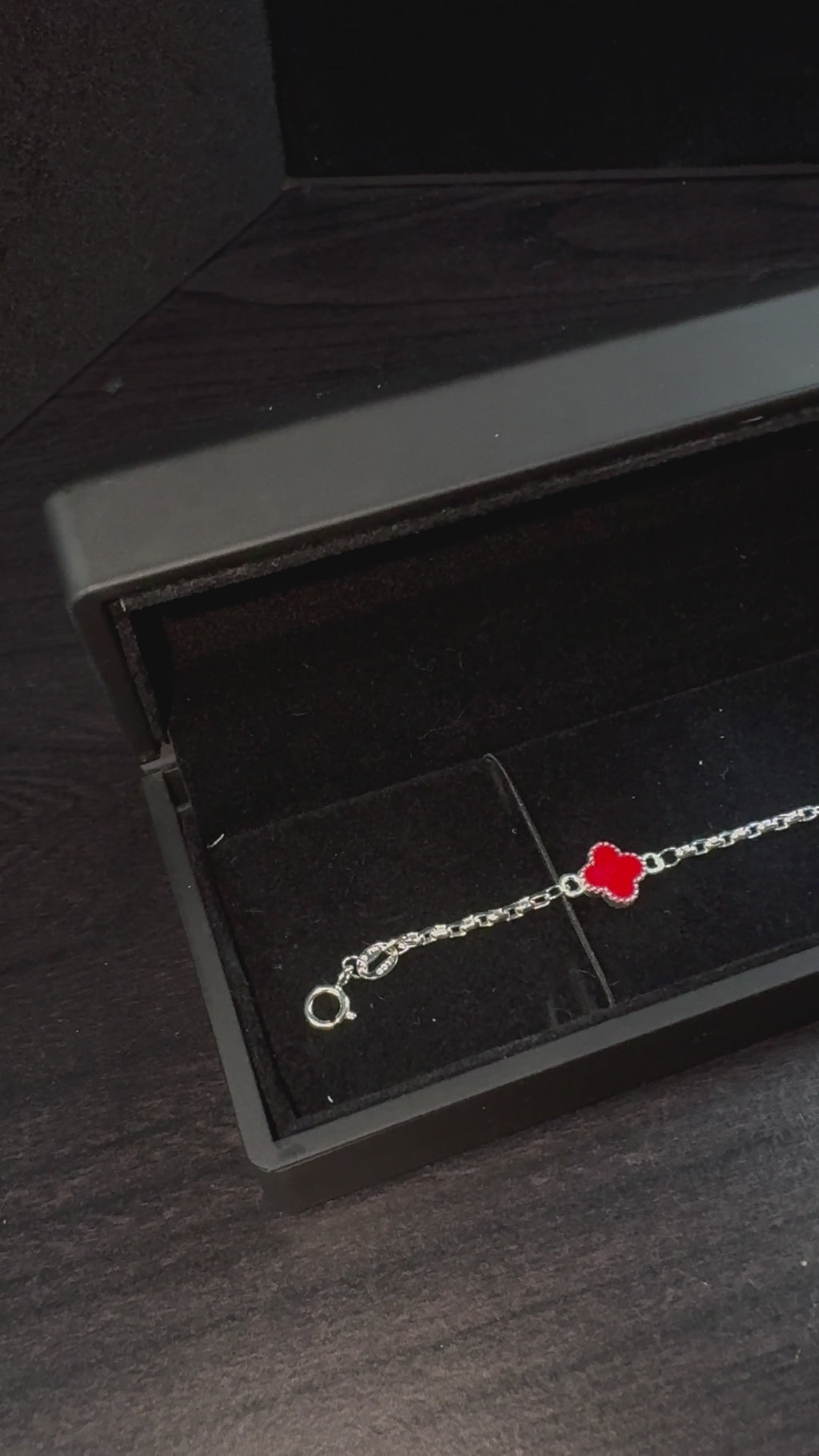 Pauregí Clover Bracelet